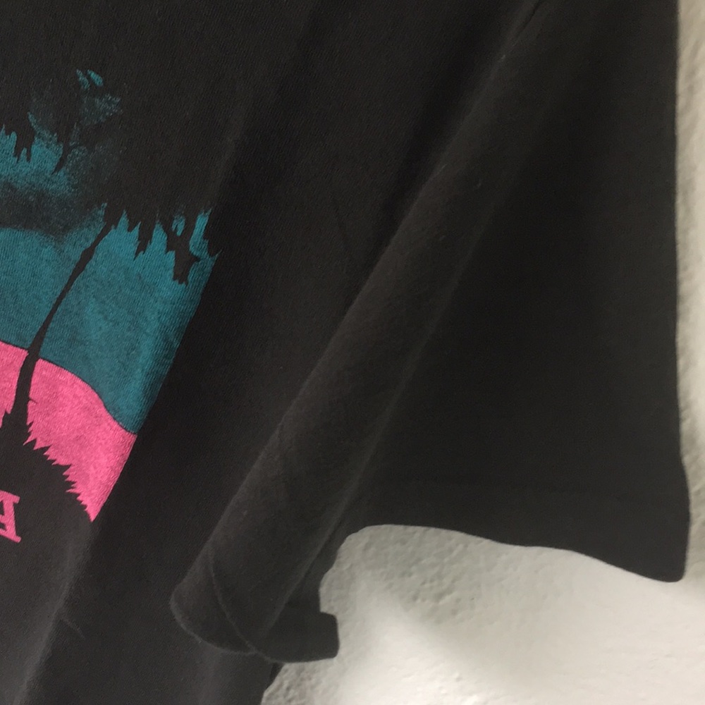 Vintage 90s California TShirt Skateboard Blink182 - Picture 5 of 8